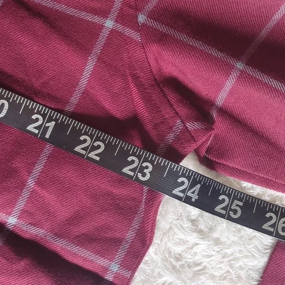 NWOT 🇺🇸 Dixxon "The Underground" Large Burgundy/Gray - Picture 8 of 10